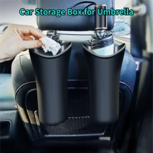 Umbrella Sized Storage Clip Holder (Multifunctional, Waterproof)