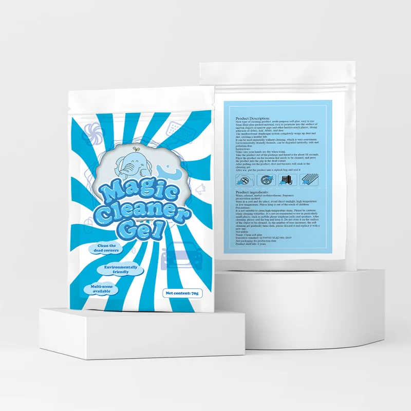 Car Cleaning Gel Slime Magic Mud Auto Interior Computer Keyboard Dirt Clean Dust Remover Gel Car Wash Interior Cleaning Tools - Image 7