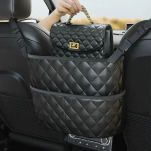 Between Seat Middle Storage Bag (Single & Double)