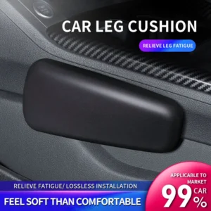 Thick Car Side Knee Support Pad