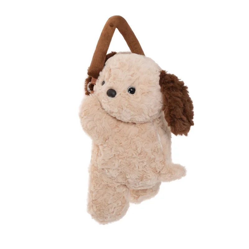 1pc Universal Car Tissue Hanger Doll Cute Creative Hanging Tissue Holder Plush Vehicle Tissue Case Paper Box - Image 4