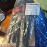 Car Detailing Brush Set The Ultimate Auto Cleaning Kit for Vents Gaps Maintenance Car Air Outlet Detail Clearance Brush photo review