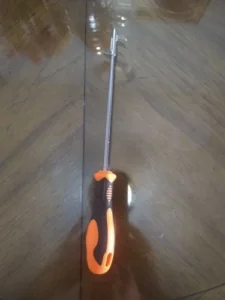 Car Tire cleaning hook Stone Tire Gap Buckle Stone Hook Car Tire Buckle Cleaning Tire Pick Stone Tools Tire Repair Accessories photo review