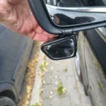 2Pcs Car Rearview Mirrors 360&deg; Blind Spot Mirror Adjustable Rotatable Convex Wide-angle Clear Rearview Safety Mirror Accessories photo review