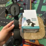 Car Phone Holder Stand Gravity Dashboard Phone Holder Mobile Phone Support Universal For iPhone 15 14 13 12 11 Xiaomi Samsung photo review