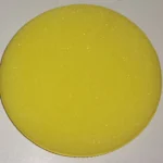 1/2/5Pcs Car Foam Sponge Wax Applicator Cleaning Detailing Pads Car Waxing Polishing Pad 10cm Car Wash Care Cleaning Kit photo review