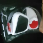 2Pcs Car Rearview Mirrors 360&deg; Blind Spot Mirror Adjustable Rotatable Convex Wide-angle Clear Rearview Safety Mirror Accessories photo review