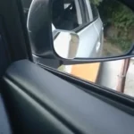 2pcs Car Blind Spot Mirror Frameless Auxiliary Rearview Mirror Auto Motorcycle Universal Wide Angle Adjustable Small Mirrors photo review