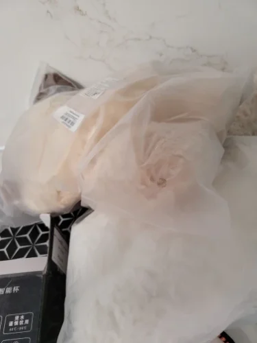 1pc Universal Car Tissue Hanger Doll Cute Creative Hanging Tissue Holder Plush Vehicle Tissue Case  Paper Box photo review