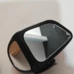 2Pcs Car Rearview Mirrors 360&deg; Blind Spot Mirror Adjustable Rotatable Convex Wide-angle Clear Rearview Safety Mirror Accessories photo review