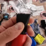 Car Detailing Brush Set The Ultimate Auto Cleaning Kit for Vents Gaps Maintenance Car Air Outlet Detail Clearance Brush photo review