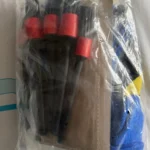 Car Detailing Brush Set The Ultimate Auto Cleaning Kit for Vents Gaps Maintenance Car Air Outlet Detail Clearance Brush photo review