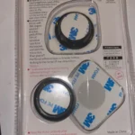 2pcs Car Blind Spot Mirror Frameless Auxiliary Rearview Mirror Auto Motorcycle Universal Wide Angle Adjustable Small Mirrors photo review