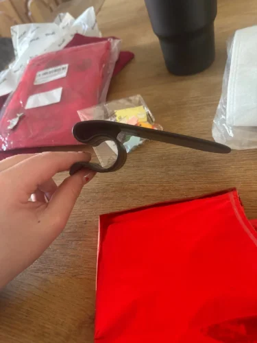 Multifunctional Car Fastener Clip Mini Umbrella Holder Clip Hook Universal Car Trunk Mounting Bracket Interior Auto Accessories photo review