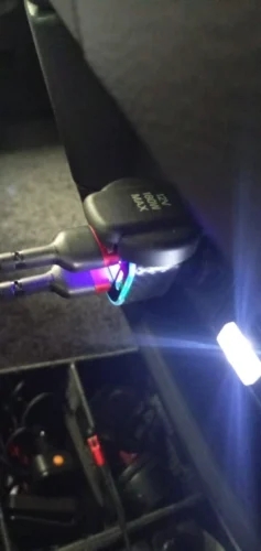 New USB C Car Phone Charger Dual PD 4 in 1 with Voltage Display Super Fast Charge Adapter for iPhone Xiaomi Oppo Vivo Samsung photo review