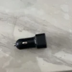 New USB C Car Phone Charger Dual PD 4 in 1 with Voltage Display Super Fast Charge Adapter for iPhone Xiaomi Oppo Vivo Samsung photo review