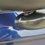 2Pcs Car Rearview Mirrors 360&deg; Blind Spot Mirror Adjustable Rotatable Convex Wide-angle Clear Rearview Safety Mirror Accessories photo review