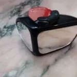 2Pcs Car Rearview Mirrors 360&deg; Blind Spot Mirror Adjustable Rotatable Convex Wide-angle Clear Rearview Safety Mirror Accessories photo review