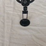 Car Phone Holder With Vacuum Magnetic Suction Cup Foldable Adjustable Arm Phone Stand 360&deg; Rotatable Navigation GPS For Bathroom photo review