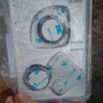 2pcs Car Blind Spot Mirror Frameless Auxiliary Rearview Mirror Auto Motorcycle Universal Wide Angle Adjustable Small Mirrors photo review