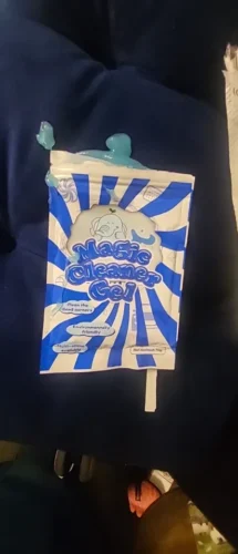 Car Cleaning Gel Slime Magic Mud Auto Interior Computer Keyboard Dirt Clean Dust Remover Gel Car Wash Interior Cleaning Tools photo review