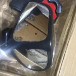 2Pcs Car Rearview Mirrors 360&deg; Blind Spot Mirror Adjustable Rotatable Convex Wide-angle Clear Rearview Safety Mirror Accessories photo review