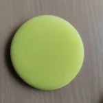 1/2/5Pcs Car Foam Sponge Wax Applicator Cleaning Detailing Pads Car Waxing Polishing Pad 10cm Car Wash Care Cleaning Kit photo review