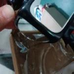 2Pcs Car Rearview Mirrors 360&deg; Blind Spot Mirror Adjustable Rotatable Convex Wide-angle Clear Rearview Safety Mirror Accessories photo review