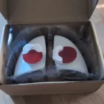 2Pcs Car Rearview Mirrors 360&deg; Blind Spot Mirror Adjustable Rotatable Convex Wide-angle Clear Rearview Safety Mirror Accessories photo review