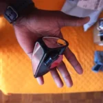 2Pcs Car Rearview Mirrors 360&deg; Blind Spot Mirror Adjustable Rotatable Convex Wide-angle Clear Rearview Safety Mirror Accessories photo review