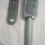 Microfiber Car Tire Brush - Effective Wheel Hub and Rim Cleaner - Perfect for Car Maintenance, Detailing, and Cleaning Supplies photo review