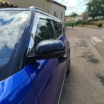 2Pcs Car Rearview Mirrors 360&deg; Blind Spot Mirror Adjustable Rotatable Convex Wide-angle Clear Rearview Safety Mirror Accessories photo review