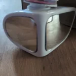 2Pcs Car Rearview Mirrors 360&deg; Blind Spot Mirror Adjustable Rotatable Convex Wide-angle Clear Rearview Safety Mirror Accessories photo review