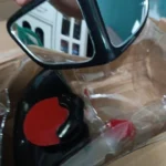 2Pcs Car Rearview Mirrors 360&deg; Blind Spot Mirror Adjustable Rotatable Convex Wide-angle Clear Rearview Safety Mirror Accessories photo review