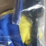 Car Detailing Brush Set The Ultimate Auto Cleaning Kit for Vents Gaps Maintenance Car Air Outlet Detail Clearance Brush photo review