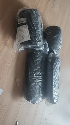 HOT Car Neck Pillow PU Leather Lumbar Waist Support For Seat Memory Backrest Headrest Cushion Auto Gadget Accesorios Interior photo review