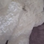 1pc Universal Car Tissue Hanger Doll Cute Creative Hanging Tissue Holder Plush Vehicle Tissue Case  Paper Box photo review