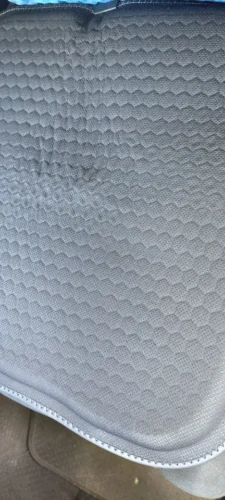 Gel cushion summer car seat cushion sedentary not tired butt pad office chair pad summer cool pad cool square pad photo review