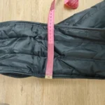 1pc Car Storage Bag Car Air Outlet Debris Bag For Mobile Phone Key Sunglasses Vent Dashboard Tidy Hanging Leather Organizer Box photo review