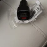 New USB C Car Phone Charger Dual PD 4 in 1 with Voltage Display Super Fast Charge Adapter for iPhone Xiaomi Oppo Vivo Samsung photo review