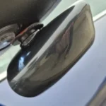 2Pcs Car Rearview Mirrors 360&deg; Blind Spot Mirror Adjustable Rotatable Convex Wide-angle Clear Rearview Safety Mirror Accessories photo review