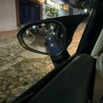 2pcs Car Blind Spot Mirror Frameless Auxiliary Rearview Mirror Auto Motorcycle Universal Wide Angle Adjustable Small Mirrors photo review