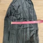 1pc Car Storage Bag Car Air Outlet Debris Bag For Mobile Phone Key Sunglasses Vent Dashboard Tidy Hanging Leather Organizer Box photo review