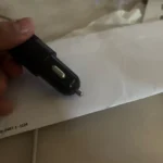 15W USB+PD Small Steel Cannon Car Charger Metal Aluminum Alloy Car Charger 3.1A Mobile Phone Car Charger photo review