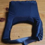 HOT Car Neck Pillow PU Leather Lumbar Waist Support For Seat Memory Backrest Headrest Cushion Auto Gadget Accesorios Interior photo review