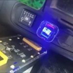 New USB C Car Phone Charger Dual PD 4 in 1 with Voltage Display Super Fast Charge Adapter for iPhone Xiaomi Oppo Vivo Samsung photo review