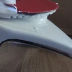 2Pcs Car Rearview Mirrors 360&deg; Blind Spot Mirror Adjustable Rotatable Convex Wide-angle Clear Rearview Safety Mirror Accessories photo review