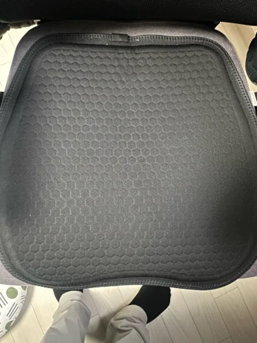 Gel cushion summer car seat cushion sedentary not tired butt pad office chair pad summer cool pad cool square pad photo review