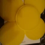 1/2/5Pcs Car Foam Sponge Wax Applicator Cleaning Detailing Pads Car Waxing Polishing Pad 10cm Car Wash Care Cleaning Kit photo review