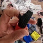 Car Detailing Brush Set The Ultimate Auto Cleaning Kit for Vents Gaps Maintenance Car Air Outlet Detail Clearance Brush photo review